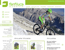 Tablet Screenshot of fanfiluca.de